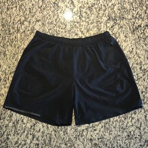 Lululemon Surge Shorts 6” Liner Black